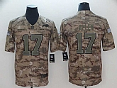 Nike Bills 17 Josh Allen Camo Salute To Service Limited Jersey,baseball caps,new era cap wholesale,wholesale hats